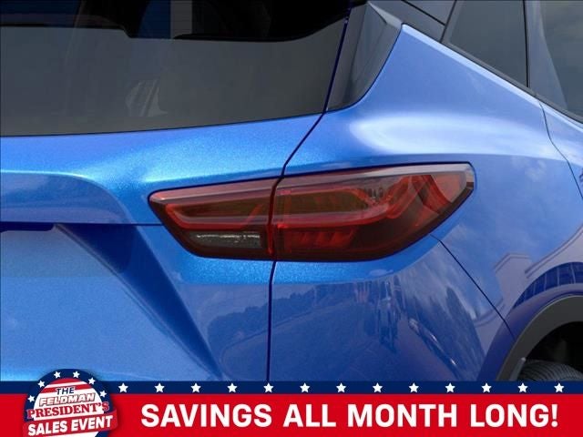 2026 Chevrolet Blazer LT