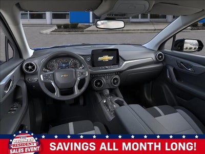 2026 Chevrolet Blazer LT