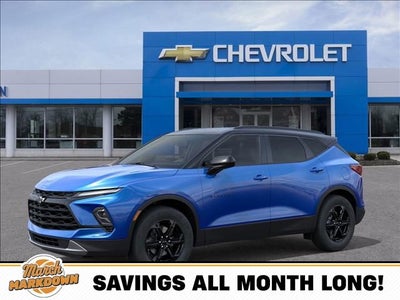 2026 Chevrolet Blazer LT