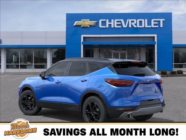 2026 Chevrolet Blazer LT
