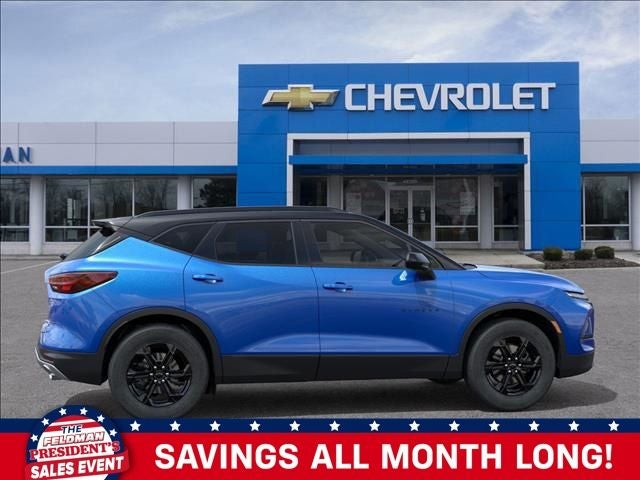 2026 Chevrolet Blazer LT