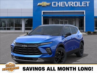 2026 Chevrolet Blazer LT