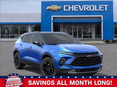 2026 Chevrolet Blazer LT