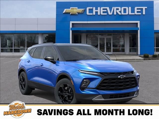 2026 Chevrolet Blazer LT