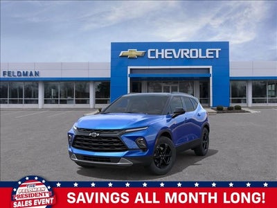 2026 Chevrolet Blazer LT