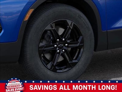 2026 Chevrolet Blazer LT