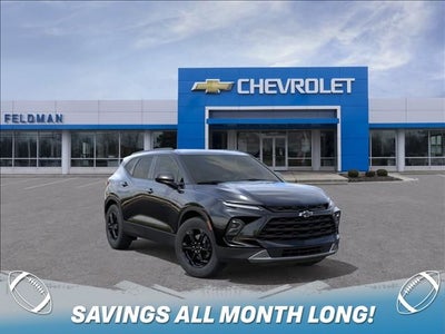 2026 Chevrolet Blazer LT