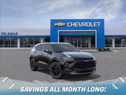 2026 Chevrolet Blazer LT