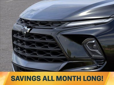 2026 Chevrolet Blazer LT