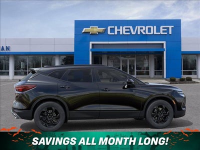2026 Chevrolet Blazer LT