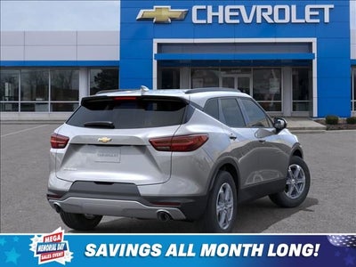 2026 Chevrolet Blazer LT