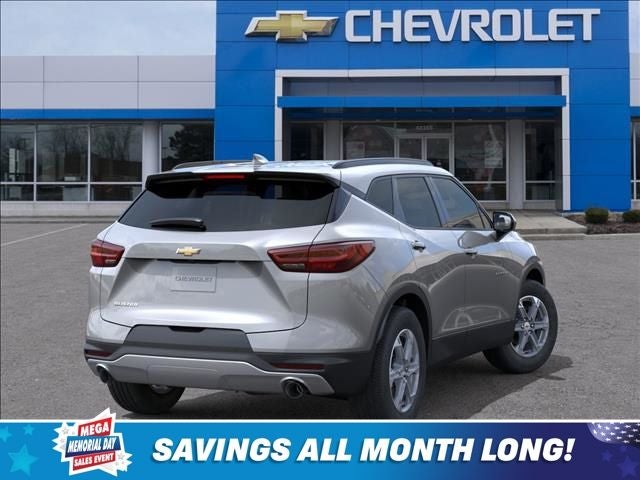 2026 Chevrolet Blazer LT