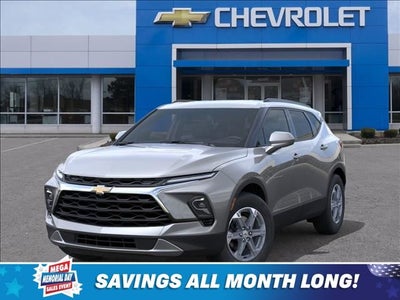 2026 Chevrolet Blazer LT