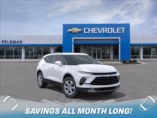 2026 Chevrolet Blazer LT