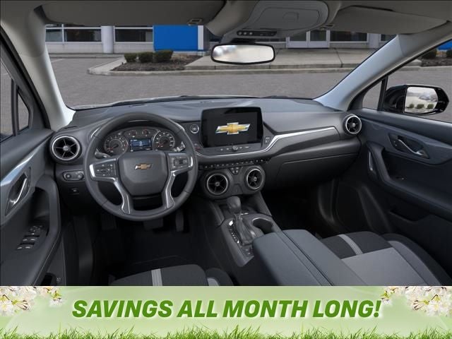 2026 Chevrolet Blazer LT