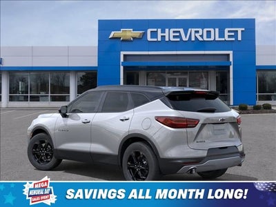 2026 Chevrolet Blazer LT