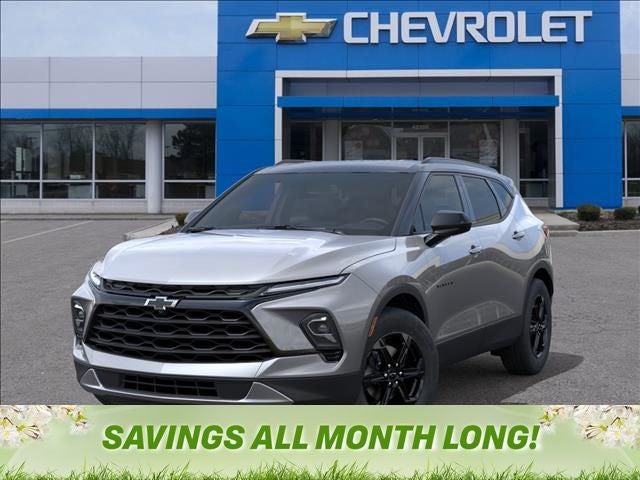 2026 Chevrolet Blazer LT