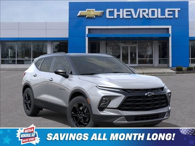 2026 Chevrolet Blazer LT