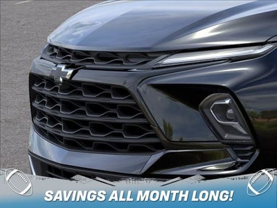 2026 Chevrolet Blazer LT