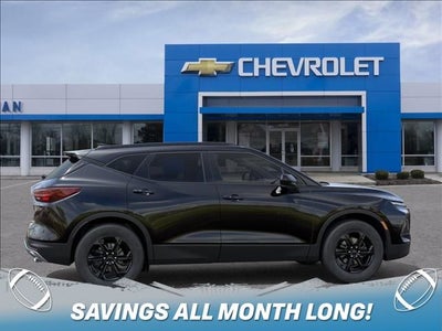 2026 Chevrolet Blazer LT