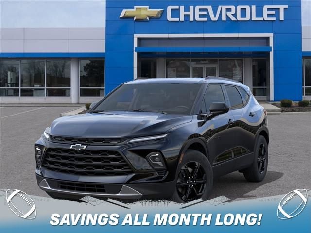 2026 Chevrolet Blazer LT