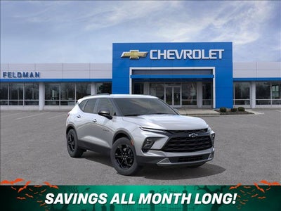 2026 Chevrolet Blazer LT