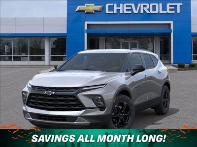 2026 Chevrolet Blazer LT
