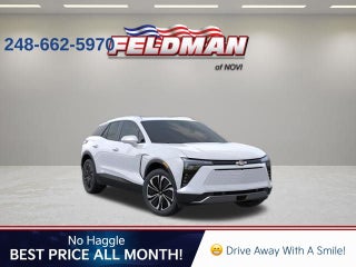 2024 Chevrolet Blazer EV LT