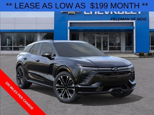 2026 Chevrolet Blazer EV SS