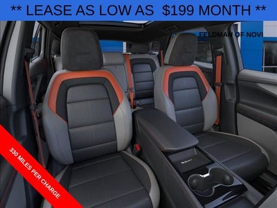 2026 Chevrolet Blazer EV SS