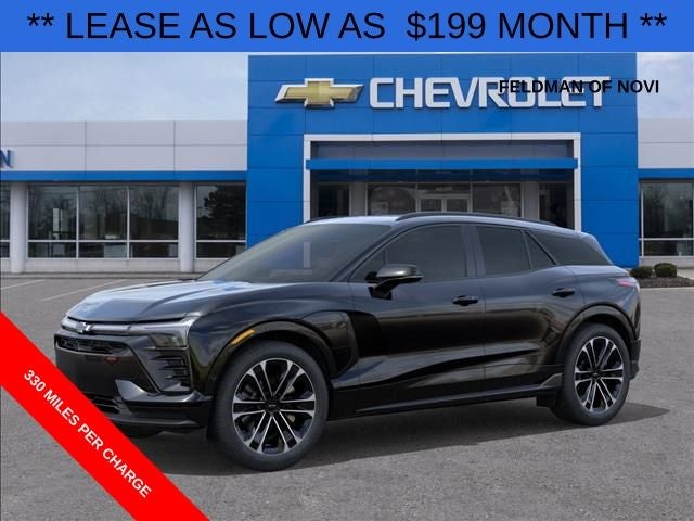 2026 Chevrolet Blazer EV SS