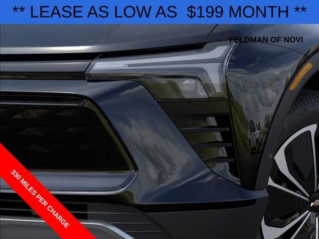 2026 Chevrolet Blazer EV LT