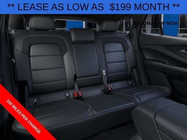 2026 Chevrolet Blazer EV LT