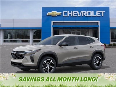 2026 Chevrolet Trax 1RS