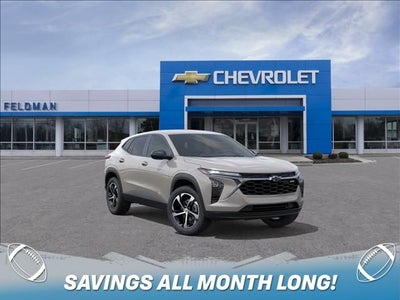 2026 Chevrolet Trax 1RS
