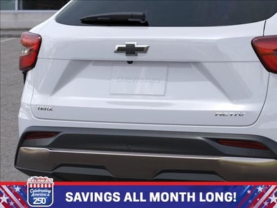 2026 Chevrolet Trax ACTIV
