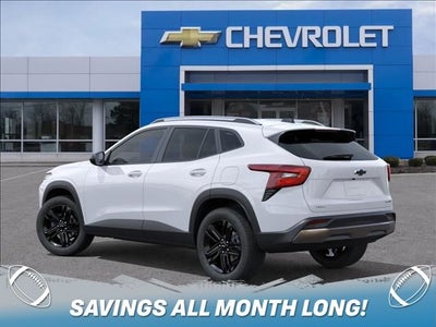 2026 Chevrolet Trax ACTIV