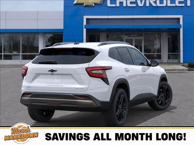 2026 Chevrolet Trax ACTIV