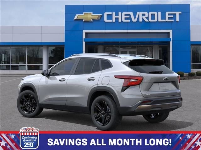 2026 Chevrolet Trax ACTIV