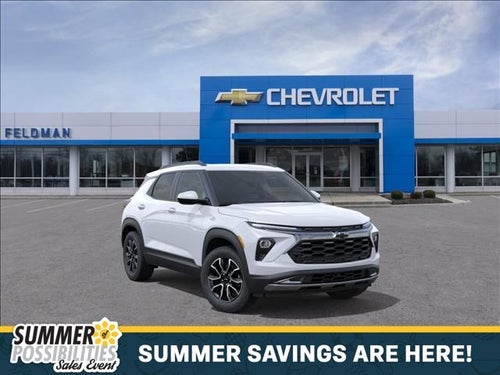 2026 Chevrolet TrailBlazer ACTIV