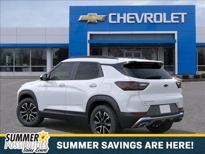 2026 Chevrolet TrailBlazer ACTIV