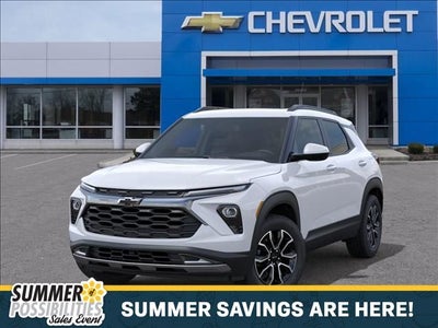 2026 Chevrolet TrailBlazer ACTIV