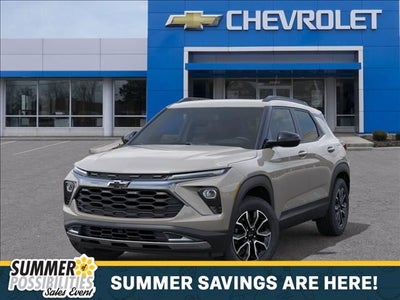 2026 Chevrolet TrailBlazer ACTIV