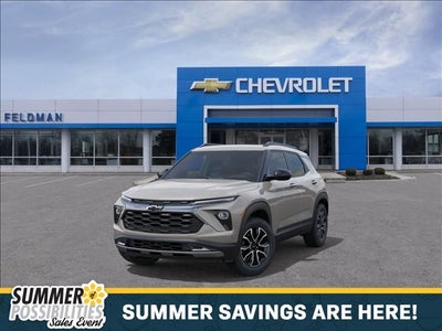 2026 Chevrolet TrailBlazer ACTIV