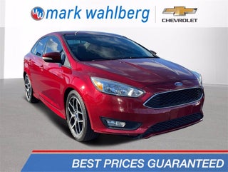 Used Ford Focus Lyon Charter Twp Mi