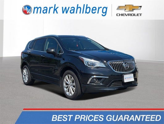 Used Buick Envision Woodhaven Mi