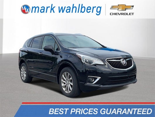 Used Buick Envision Woodhaven Mi