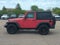 2016 Jeep Wrangler Willys Wheeler