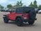 2016 Jeep Wrangler Willys Wheeler