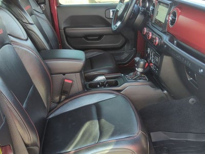 2021 Jeep Wrangler Rubicon 4x4